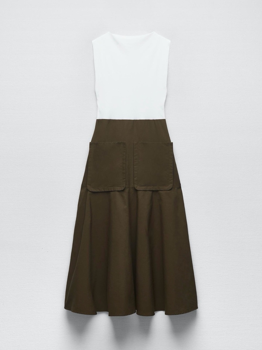 Zara Dress with Pockets
